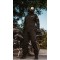 Motorcycle Riot Protection Rider’s Raincoat